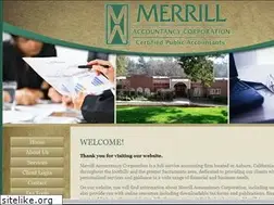Sites similar to merrillcpas.com