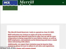 Sites similar to merrillcreek.com