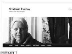 Sites similar to merrillfindlay.com