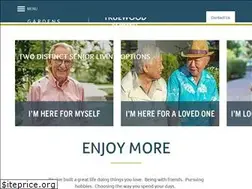 Sites similar to merrillgardens.com