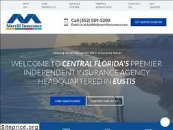 Sites similar to merrillinsurance.com