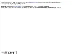 Sites similar to merrillmarkoe.com