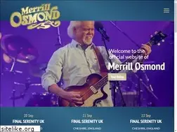 Sites similar to merrillosmond.com
