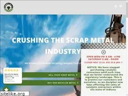Sites similar to merrillvillemetalrecycling.com