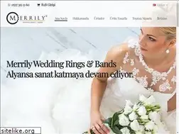 Sites similar to merrily.com.tr