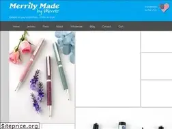 Sites similar to merrilymade.com
