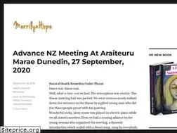 Sites similar to merrilynhope.com