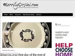 Sites similar to merrilyorsini.com
