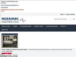 Sites similar to merrimacindustrial.com