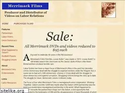 Sites similar to merrimack-films.com
