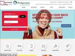 Sites similar to merrimack-valley-fcu.org