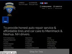 Sites similar to merrimackautocenterllc.com