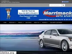 Sites similar to merrimackautos.com