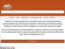 Sites similar to merrimackcanoes.com