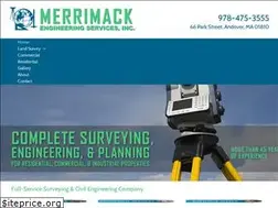 Sites similar to merrimackengineering.com
