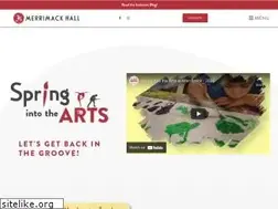 Sites similar to merrimackhall.com
