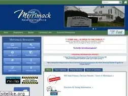 Sites similar to merrimacknh.gov
