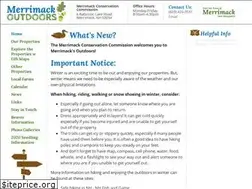 Sites similar to merrimackoutdoors.org