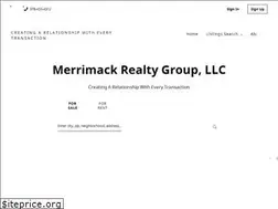 Sites similar to merrimackrealtygroup.net
