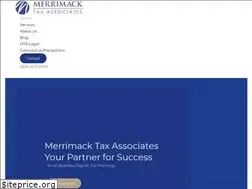 Sites similar to merrimacktax.com