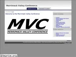 Sites similar to merrimackvalleyconference.org