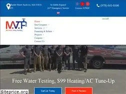 Sites similar to merrimackvalleyplumbing.com