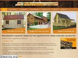 Sites similar to merrimacloghomes.com