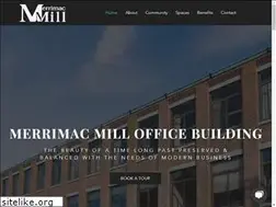Sites similar to merrimacmill.com