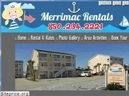 Sites similar to merrimacrentals.com