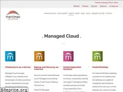 Sites similar to merrimacsolutions.com
