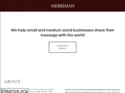 Sites similar to merriman.ca