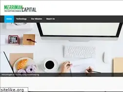 Sites similar to merrimanco.com