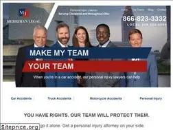 Sites similar to merrimanlegal.com
