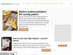 Sites similar to merrimentdesign.com