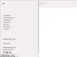 Sites similar to merrimonwynne.com