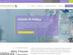 Sites similar to merrionfertility.ie