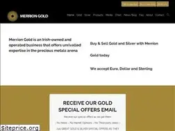 Sites similar to merriongold.ie