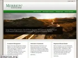 Sites similar to merriongroup.net