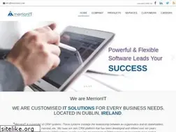 Sites similar to merrionit.com