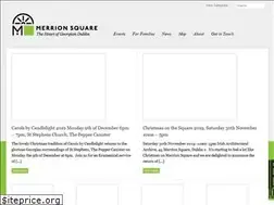 Sites similar to merrionsquare.ie