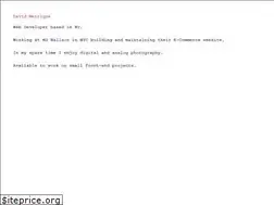 Sites similar to merrique.me