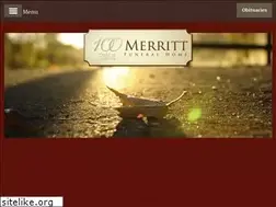 Sites similar to merritt-fh.com