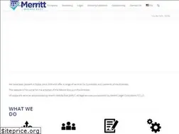 Sites similar to merritt.ae