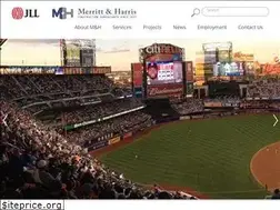 Sites similar to merrittandharris.com