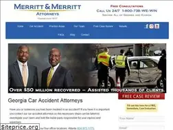Sites similar to merrittandmerritt.com