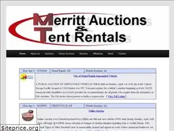 Sites similar to merrittauctionservice.com