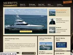 Sites similar to merrittboat.com