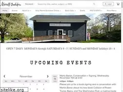 Sites similar to merrittbookstore.com
