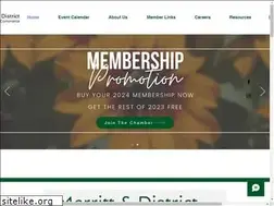 Sites similar to merrittchamber.com