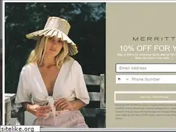 Sites similar to merrittcharles.com